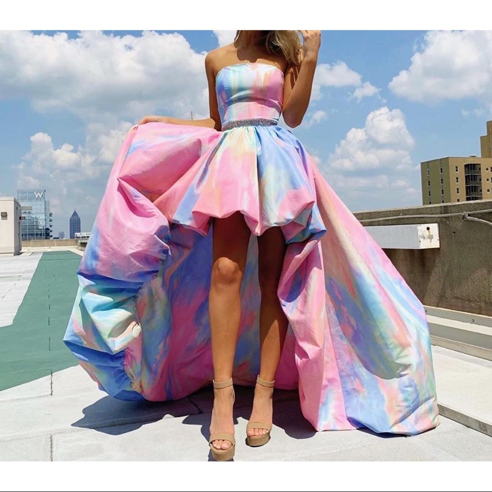 SOLD - Sherri Hill 53821 Dress